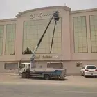 رافعه كرين دينه ونش لايجاربساعه أو اليوميه رفع عمال