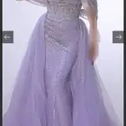 فستان جديد لبس 5 ساعات فقط اخذته من موقع ا شن دريس فخم فخم م