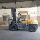 رافعه شوكيه فوركلفت للايجار