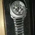 ساعه بولغاري تيتانيوم