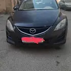 مازدا 6 .2012 مفحوصه مجدده الممشى 318000