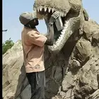 مجسمات وشلالات وعمل نوافير