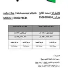 سلام فايبر   إنترنت مفتوح بسرعة 300 و 500 ميجا