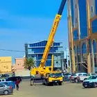 رافعه ونش كرين ايجار يوميه مشوار بأسعار مناسبة جدآ