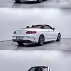 مرسيدس C200