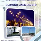 مقاول تورريد وتركيب اعمدة اناره ..معتمد من امانه الرياض