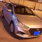 هيونداي اكسنت موديل 2019