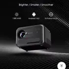 بروجكتور ذكي CAIWEI A6G   نظام Android 14   دق ة 4K HDR1
