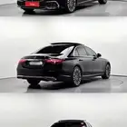 مرسيدس S580l