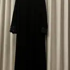 عباية تفصيل كريب ملكي