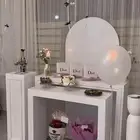 طاولات استقبال للأيجار