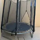 مجانا  نطيطة أطفال حجم كبير Trampoline for kids للأيتام