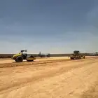 توريد ازفلت مقشور ورمل احمر