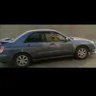 سوبارو امبريزا 2007  اللون ازرق  القير اتوماتيك  الممشى 278