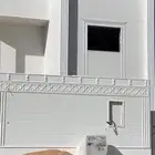 لياسه ملونه مع الديكورات الخارجيه