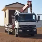 سطحات ونش نقل بركسات كرفان وغيرها