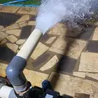 دفاعة او ماطور قويدرا إيطالي 7.5 حصان سحب 4 دفع 4