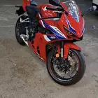 دباب cbrr650 هوندا