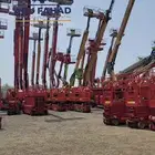 سيزرلفت للايجار من 6متر الى 18متر متوفرات مان لفت للايجار