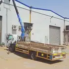 كرين ونش للأيجار