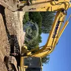 بوكلين komatsu 220