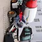 خلاطة خرسانة ذاتية العمل 2025