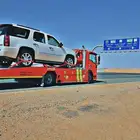 سطحه عرعر لنقل السيارات بين المدن