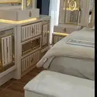 غرفة نوم جديد بالكرتون خلصت الكمية وعودناها من جديد