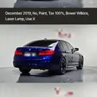 BMW M5 SEDAN 2020