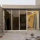 بناء مجالس زجاجية بناء مجالس سندويتش بنل الأحساء