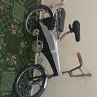 سيكل صاجه. أصلي ادونيسا