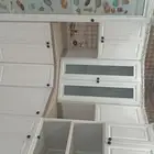 مطبخ صاج ابيض