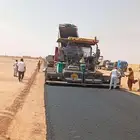 فراده اسفلت في القصيم بريده عنيزه