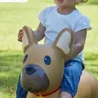 لعبة قفز كلب نطناط