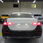 مرسيدس E200. بطاقة جمركية