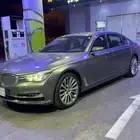 BMW 2018 الفئه السابعه