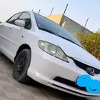 هوندا سيتي 2004