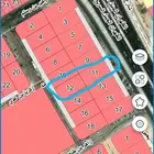 للبيع ارض سكنيه استثماريه في الدمام حي الندي