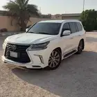 للبيع لكزس 2017 دي دي فل كامل سوبر سبورت