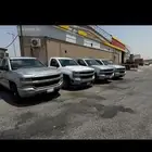 شيفروليه سلفرادو 2017بدون دبل