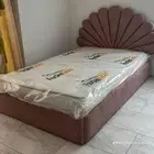 سرير نفر ونص في كل مقاس موجود