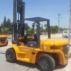 رافعة شوكية جميع الأحجام كرينات ونش سيزر لف جي سي بي للايجار
