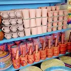 خيمة وفخار  لوازم الرحلات الأصيلة بفخار مكة  تكتمل الرحلة ب