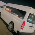 Toyota Hiace model 2017 petrol gear engine ok company