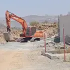 بوكلين للايجار الباحه