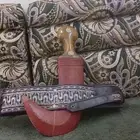 جنبيك حك زراف مكعب