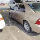 تويوتا كورولا 2006 قير اتماتيك