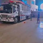 لوري 7متر صندوق شبك