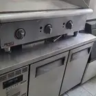 جريل غاز مقاس 90. فريزل ارضي استيل مقاس120سم