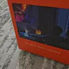 بروجكتر كرتونه باغراضهم كامله